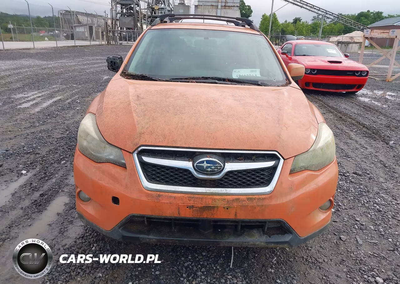 2014 Subaru Xv Crosstrek 2.0I Premium VIN:JF2GPACC2E8247116 - 12