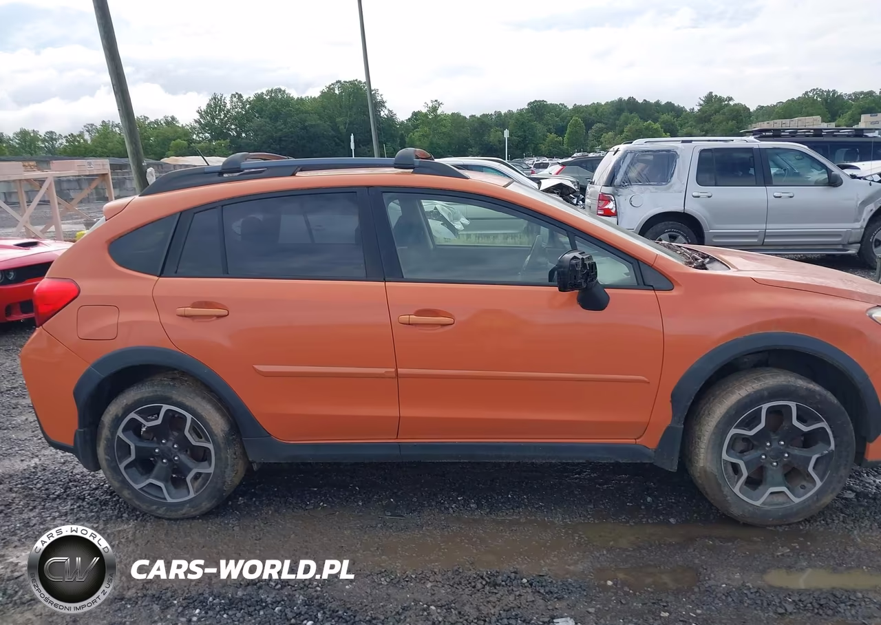 2014 Subaru Xv Crosstrek 2.0I Premium VIN:JF2GPACC2E8247116 - 13