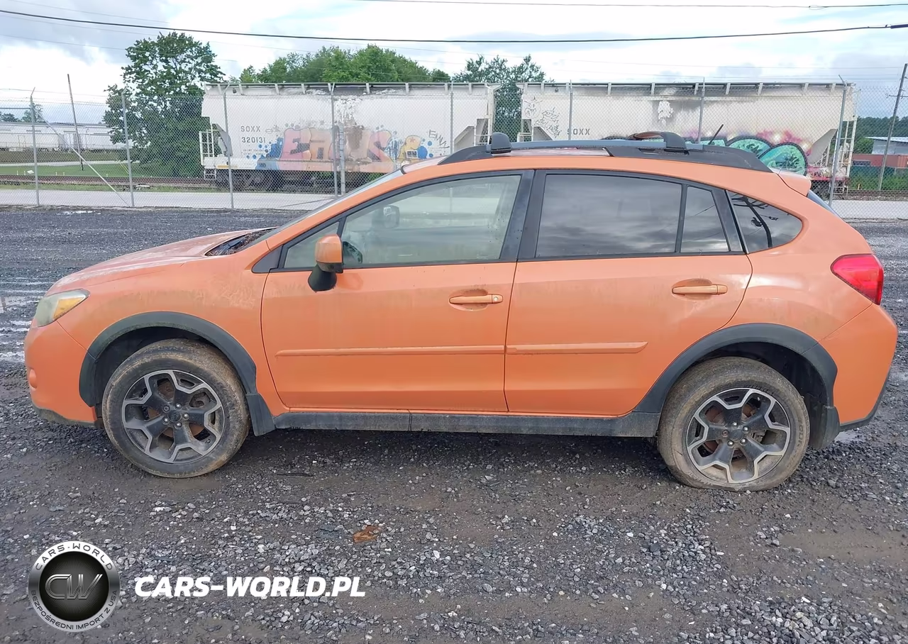 2014 Subaru Xv Crosstrek 2.0I Premium VIN:JF2GPACC2E8247116 - 14