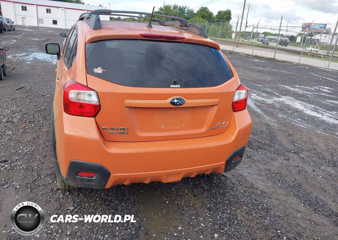 2014 Subaru Xv Crosstrek 2.0I Premium VIN:JF2GPACC2E8247116 - 16