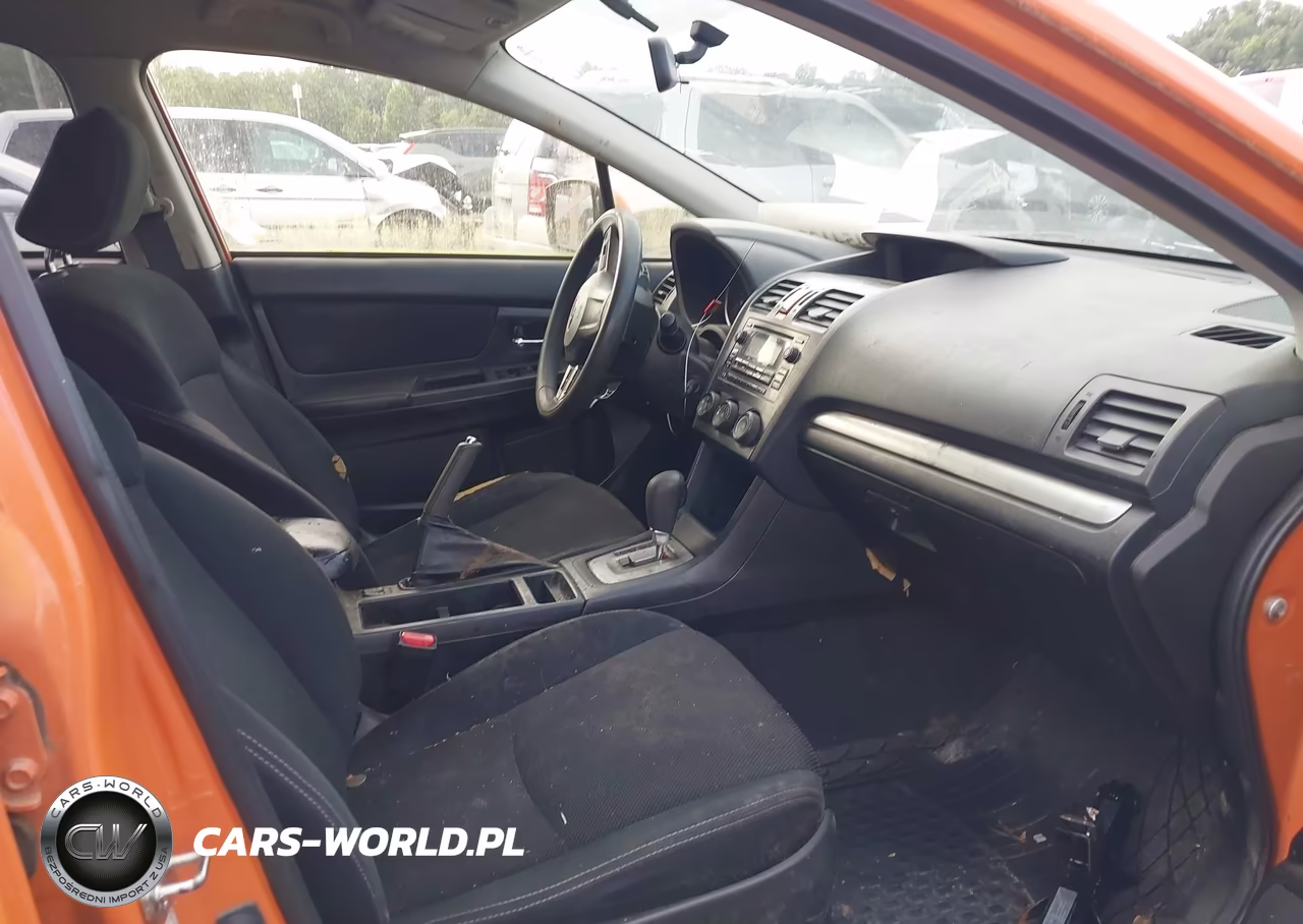 2014 Subaru Xv Crosstrek 2.0I Premium VIN:JF2GPACC2E8247116 - 5