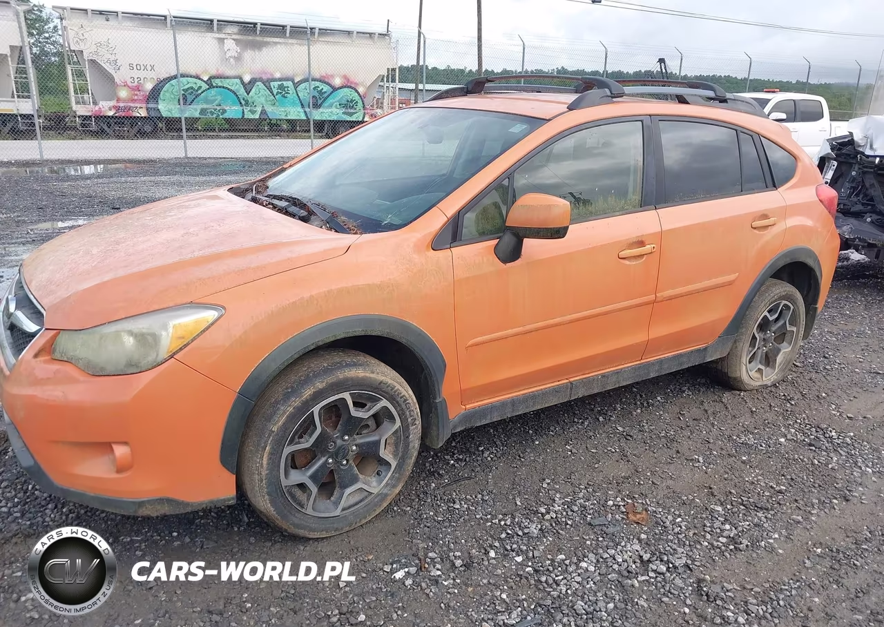 2014 Subaru Xv Crosstrek 2.0I Premium VIN:JF2GPACC2E8247116 - 6