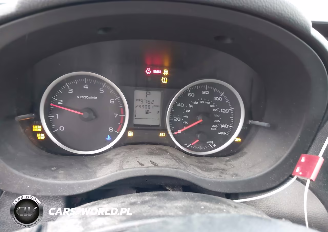 2014 Subaru Xv Crosstrek 2.0I Premium VIN:JF2GPACC2E8247116 - 7