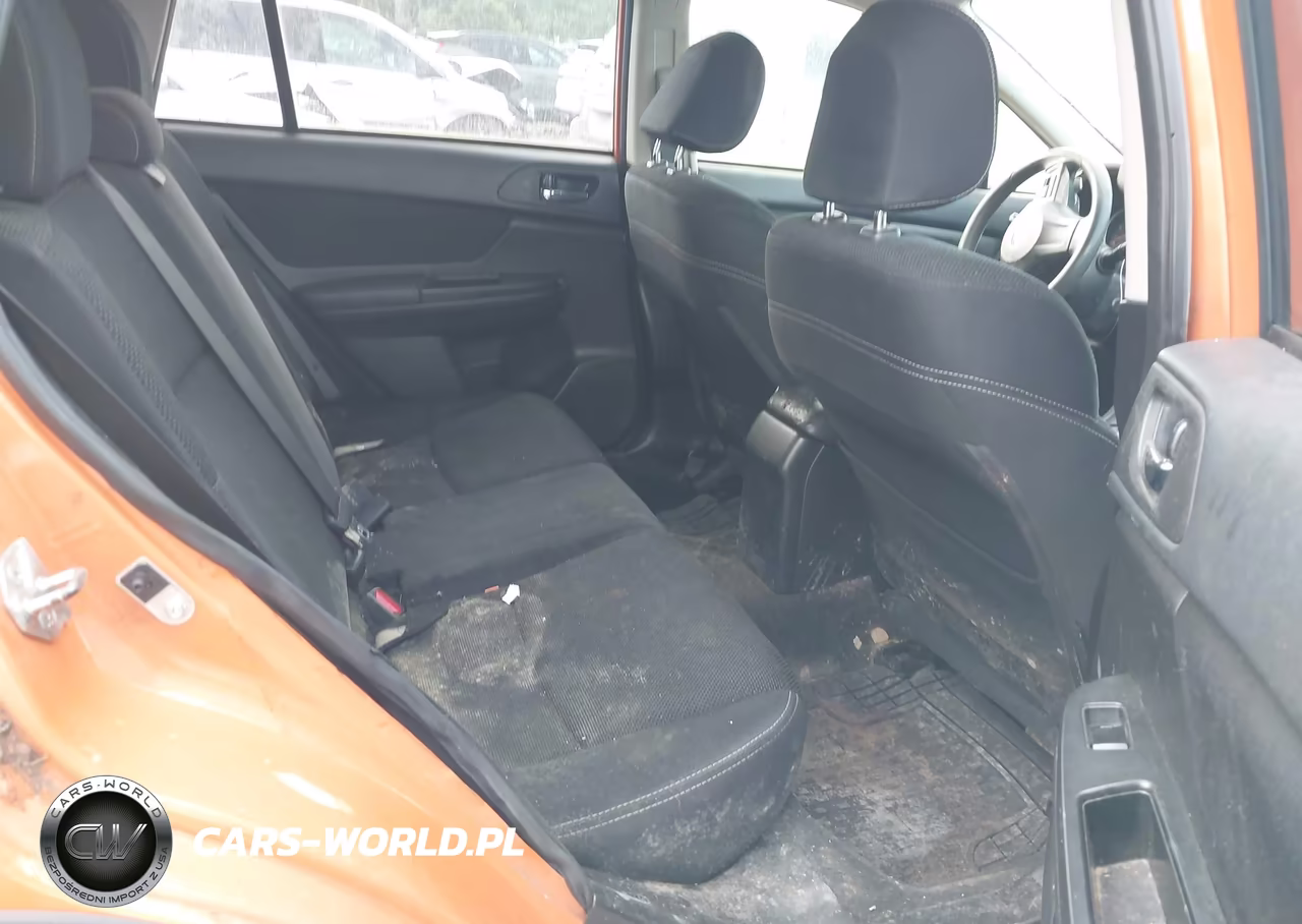 2014 Subaru Xv Crosstrek 2.0I Premium VIN:JF2GPACC2E8247116 - 8