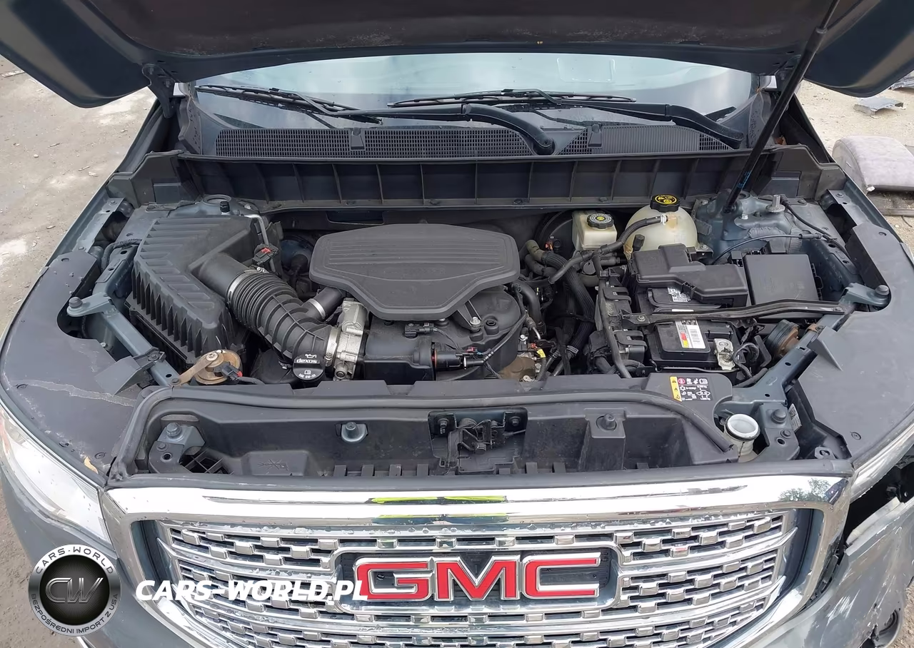 2018 GMC Acadia Denali VIN:1GKKNXLS9JZ154157 - 10