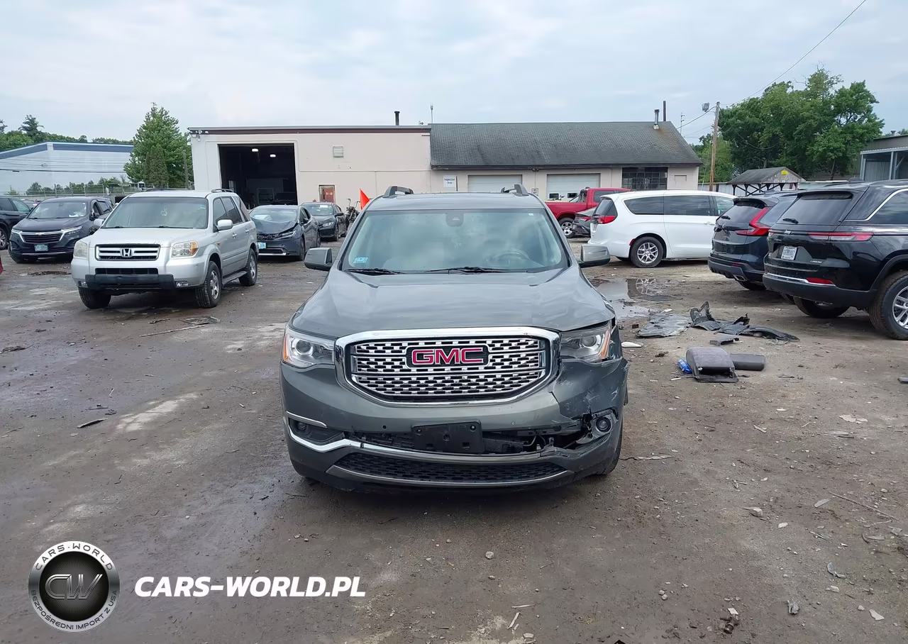 2018 GMC Acadia Denali VIN:1GKKNXLS9JZ154157 - 12