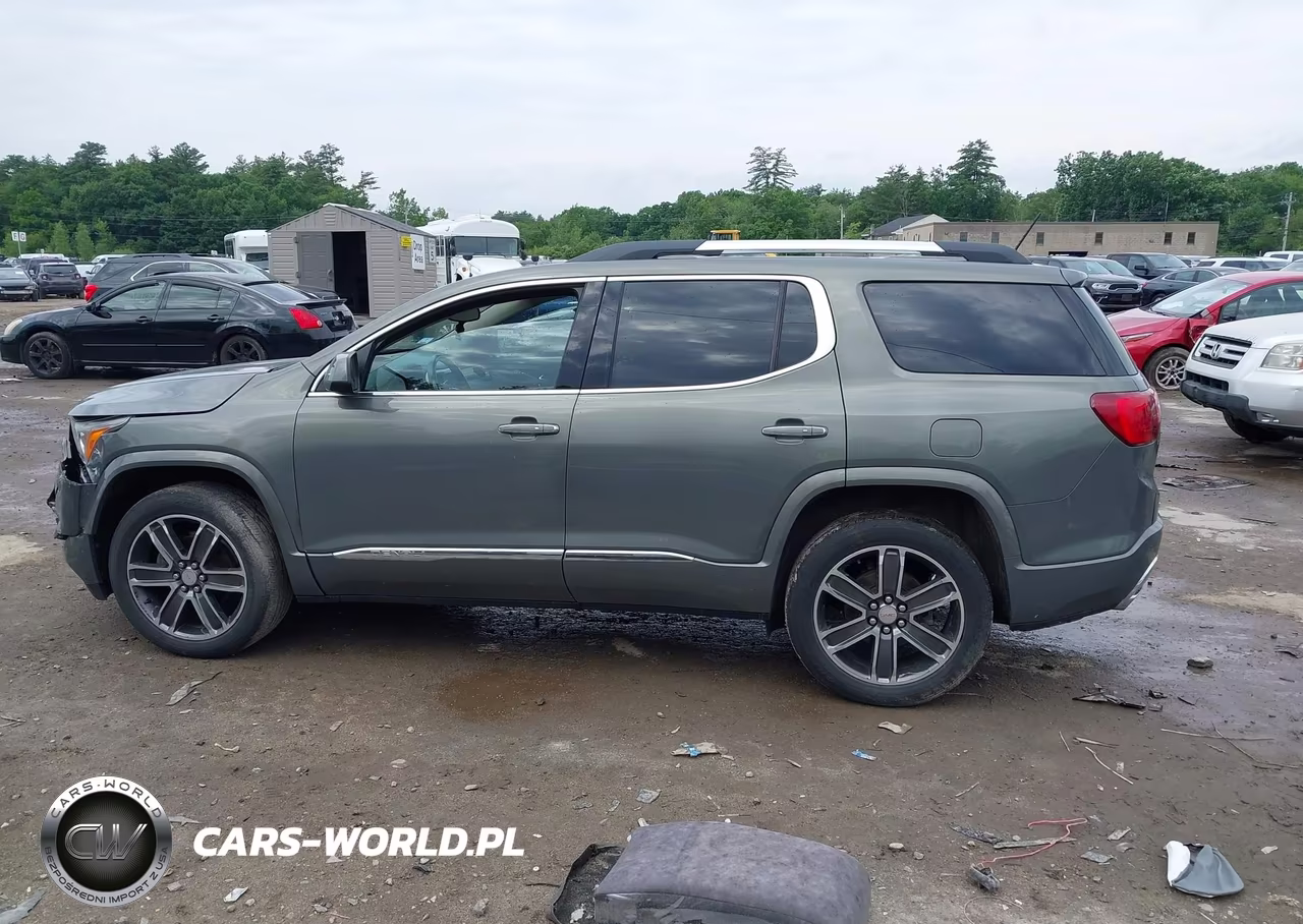 2018 GMC Acadia Denali VIN:1GKKNXLS9JZ154157 - 14