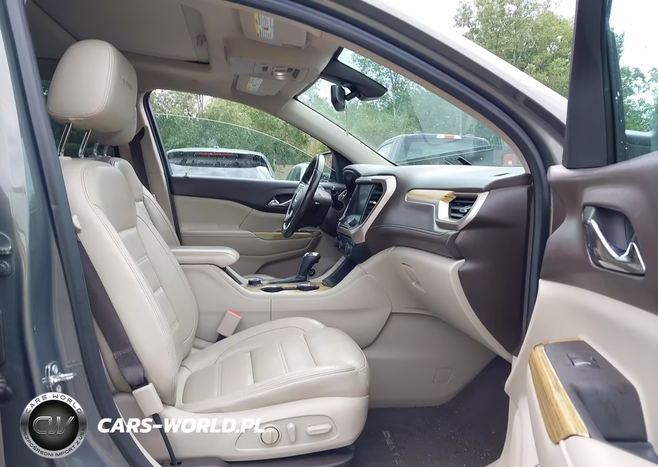 2018 GMC Acadia Denali VIN:1GKKNXLS9JZ154157 - 5