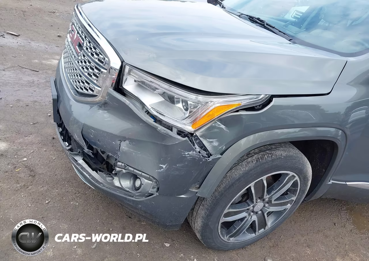 2018 GMC Acadia Denali VIN:1GKKNXLS9JZ154157 - 6