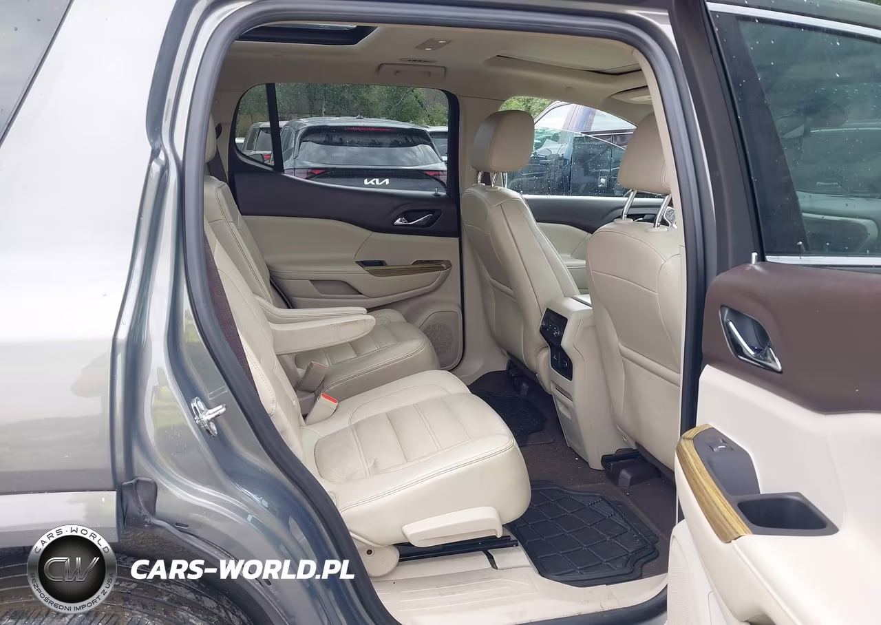 2018 GMC Acadia Denali VIN:1GKKNXLS9JZ154157 - 8