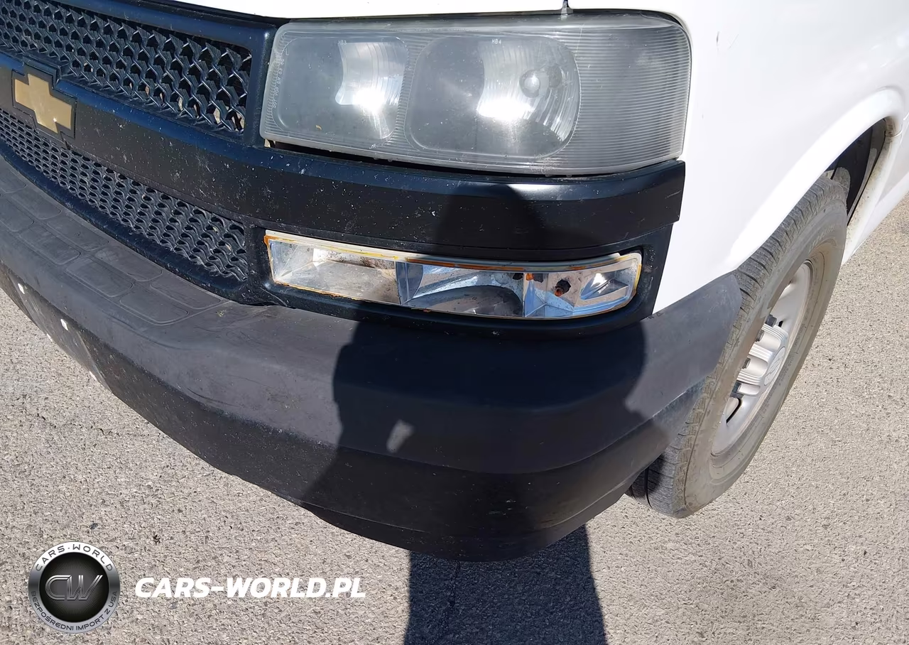 2019 Chevrolet Express 3500 Ls VIN:1GAZGNFG1K1289271 - 13