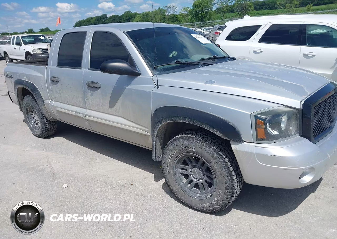 2006 Dodge Dakota Slt