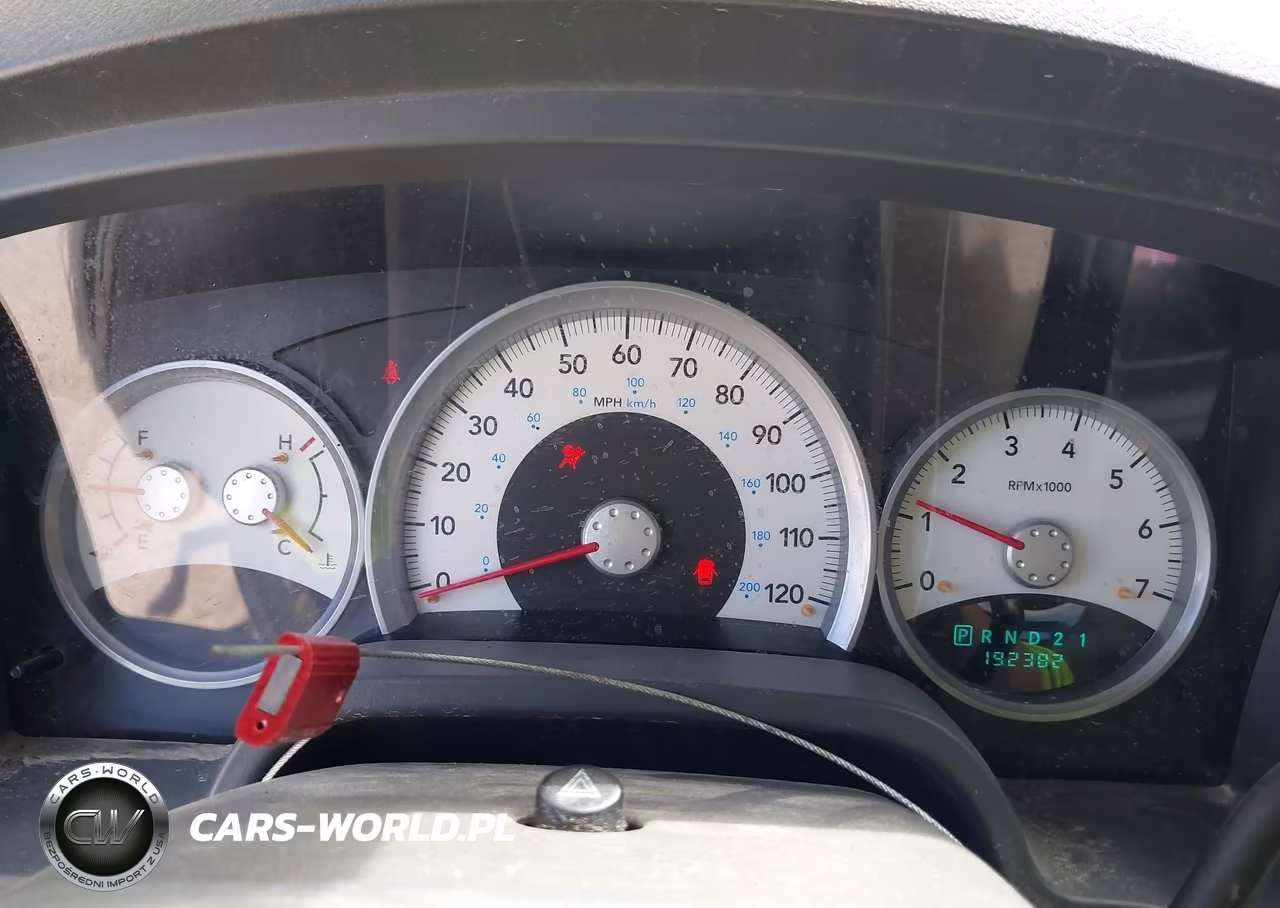 2006 Dodge Dakota Slt VIN:1D7HW48N36S605965 - 7