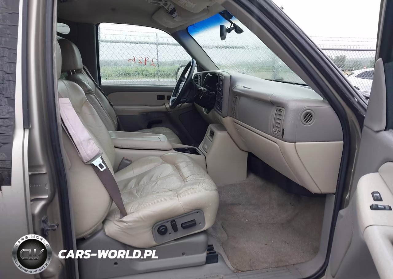 2001 Chevrolet Suburban 1500 Lt VIN:3GNFK16T51G153926 - 5