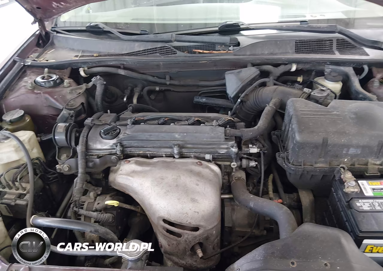 2005 Toyota Camry Le VIN:4T1BE32KX5U095673 - 10