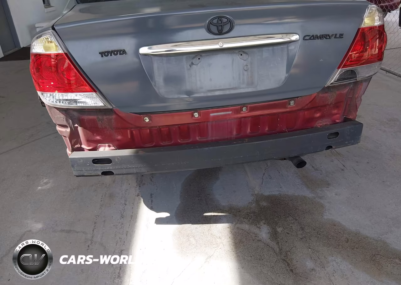 2005 Toyota Camry Le VIN:4T1BE32KX5U095673 - 6