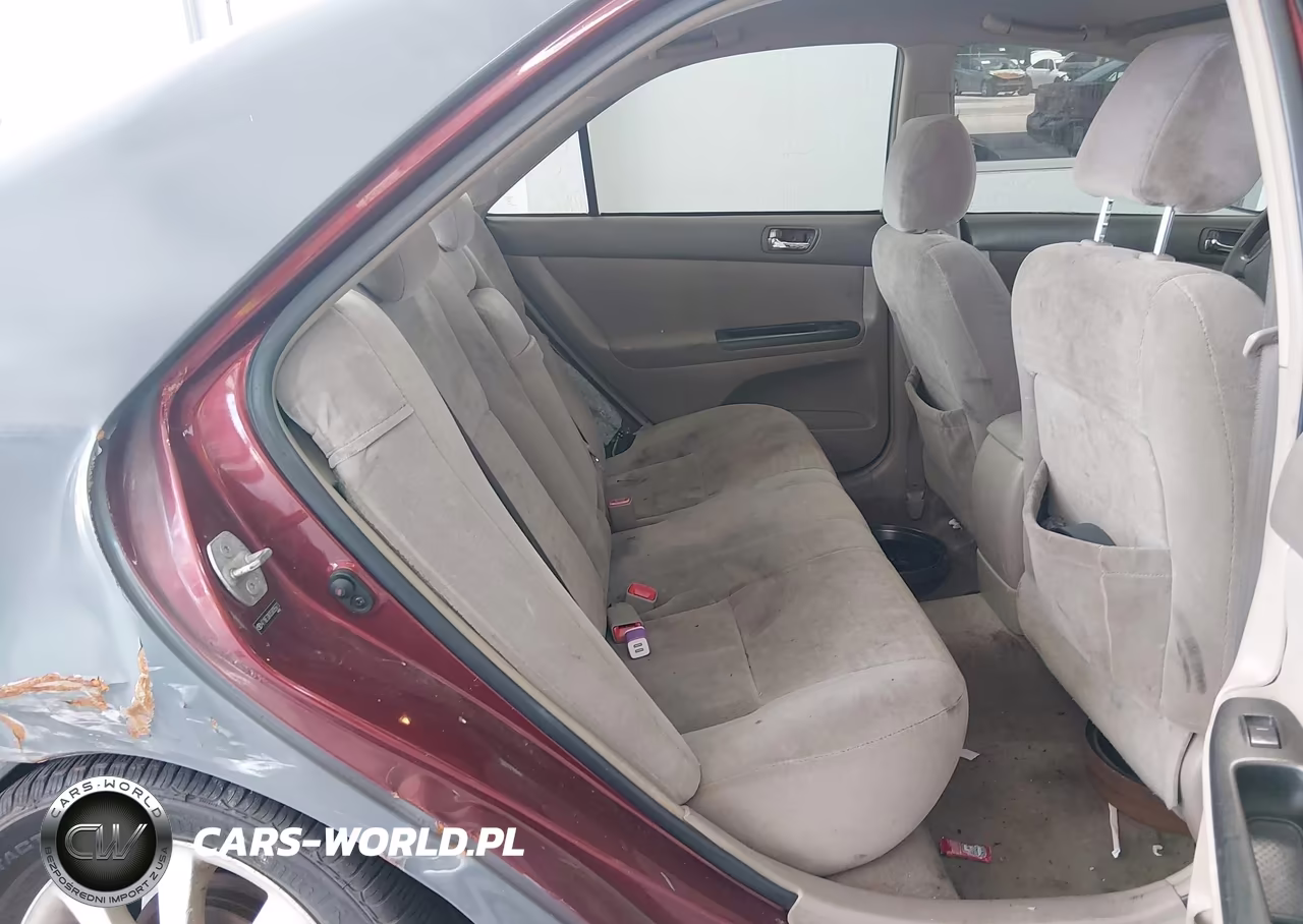 2005 Toyota Camry Le VIN:4T1BE32KX5U095673 - 8