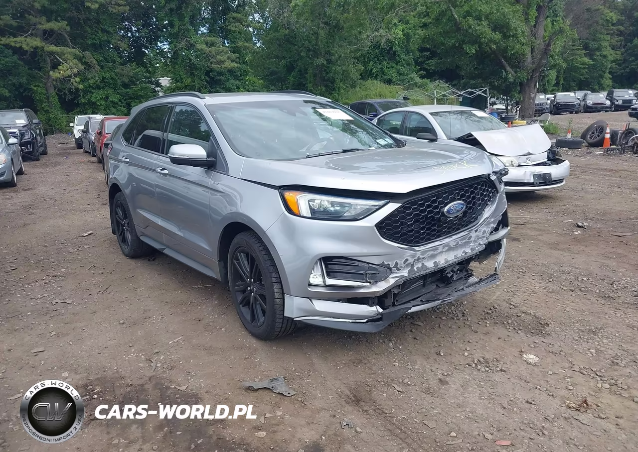 2020 Ford Edge St Line – zdjęcie 1 z 16