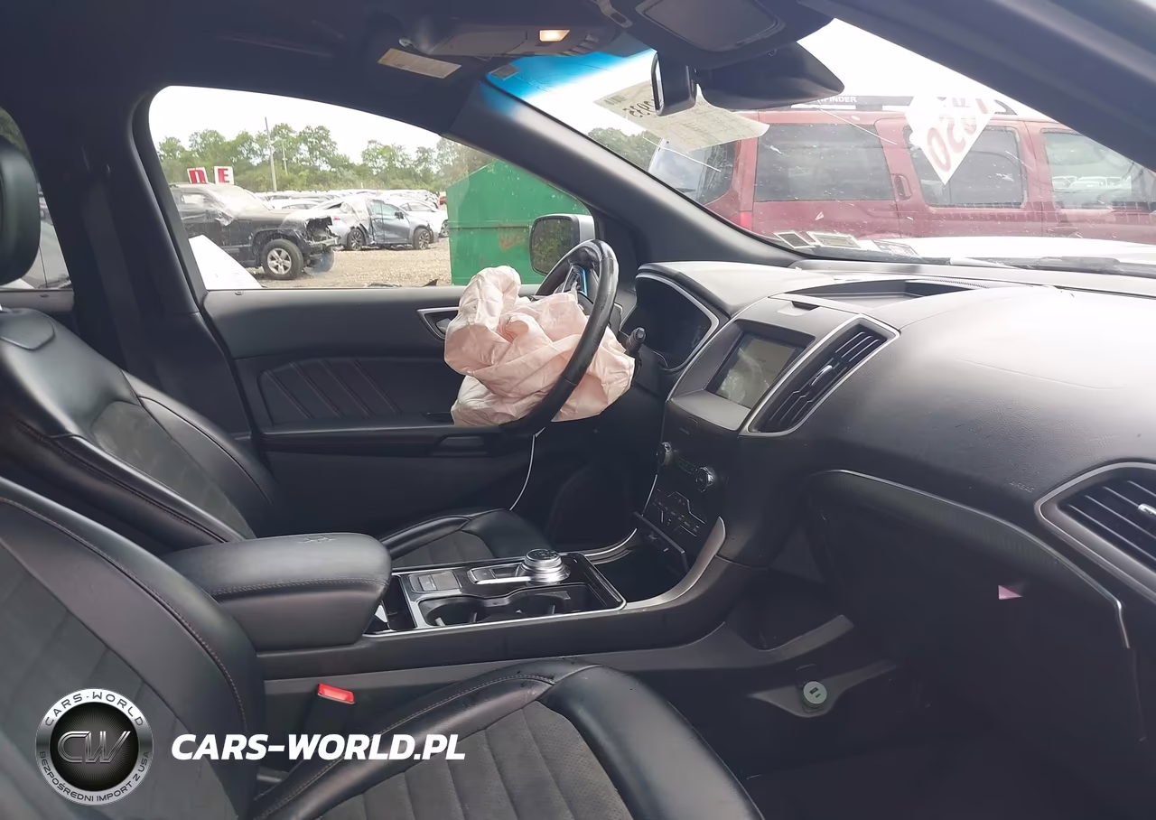 2020 Ford Edge St Line VIN:2FMPK4J96LBB40713 - 5