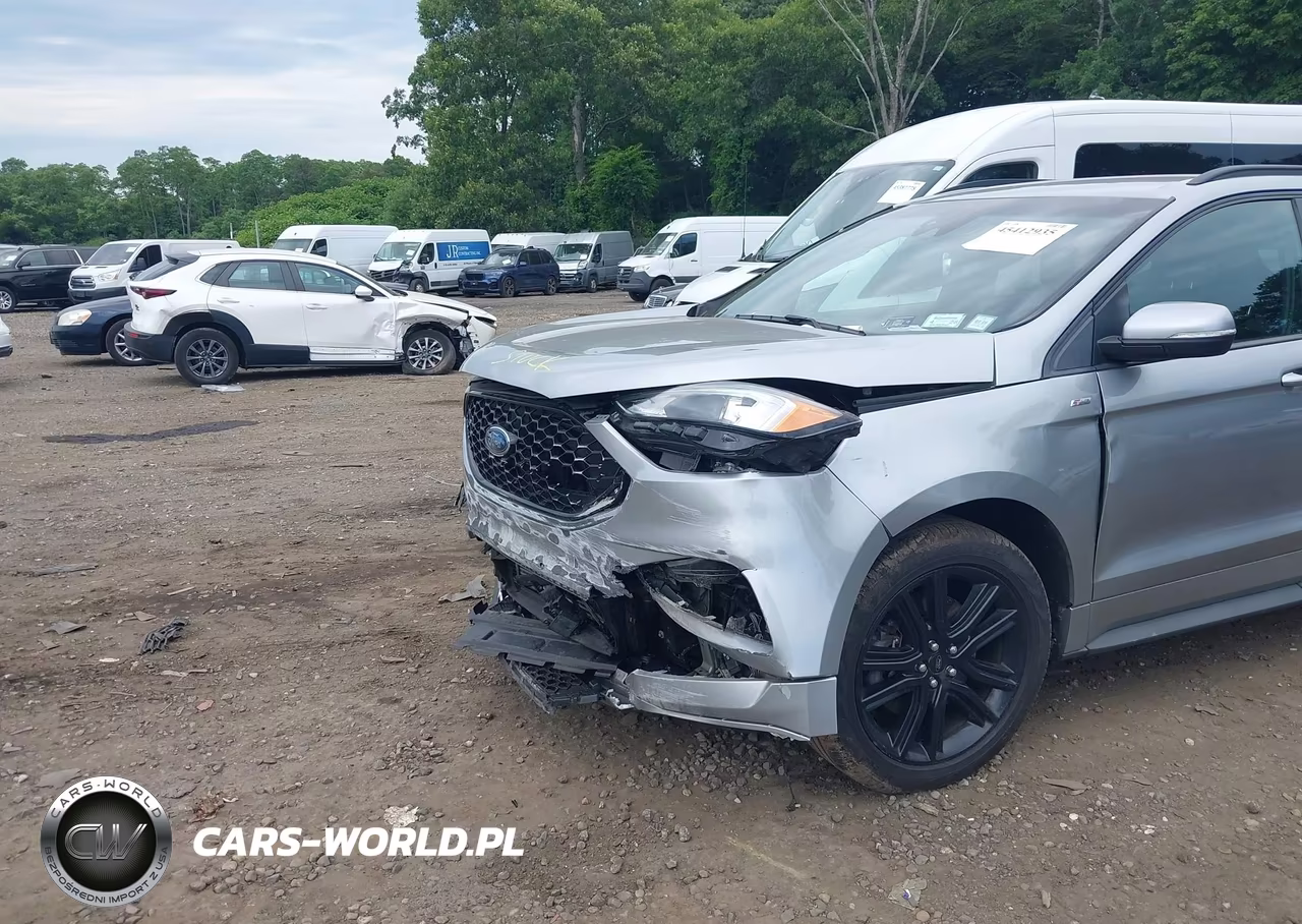 2020 Ford Edge St Line VIN:2FMPK4J96LBB40713 - 6