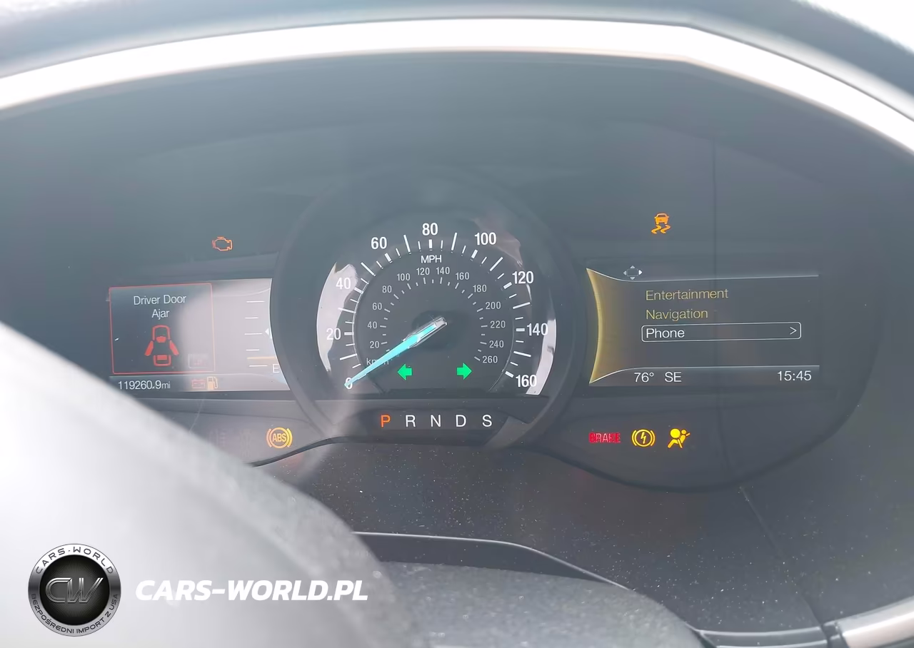 2020 Ford Edge St Line VIN:2FMPK4J96LBB40713 - 7