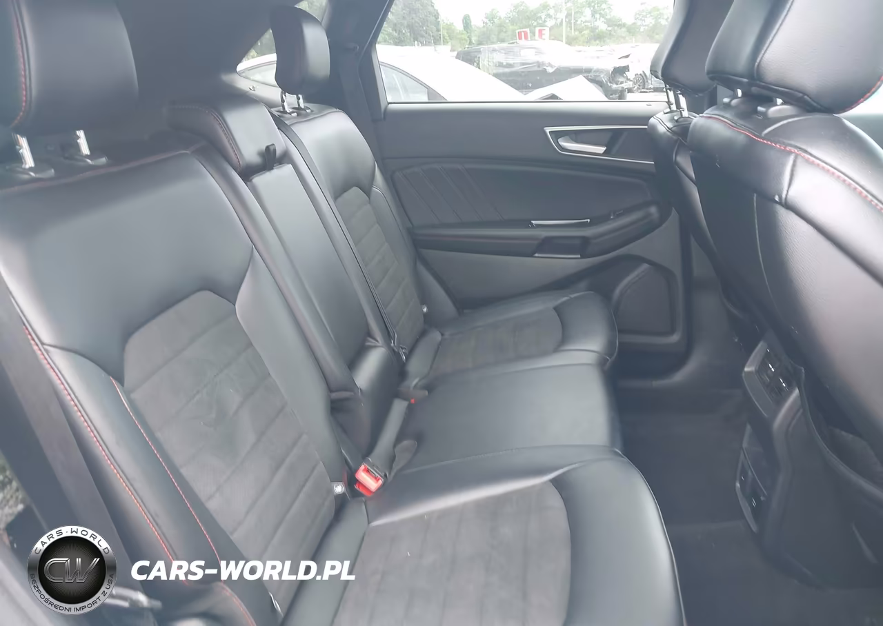 2020 Ford Edge St Line VIN:2FMPK4J96LBB40713 - 8