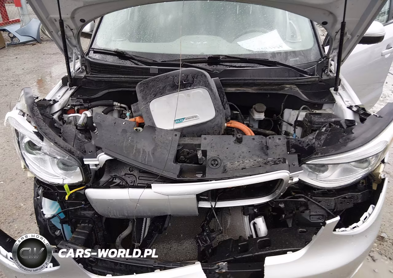 2016 Kia Soul Ev VIN:KNDJP3AE5G7012982 - 10
