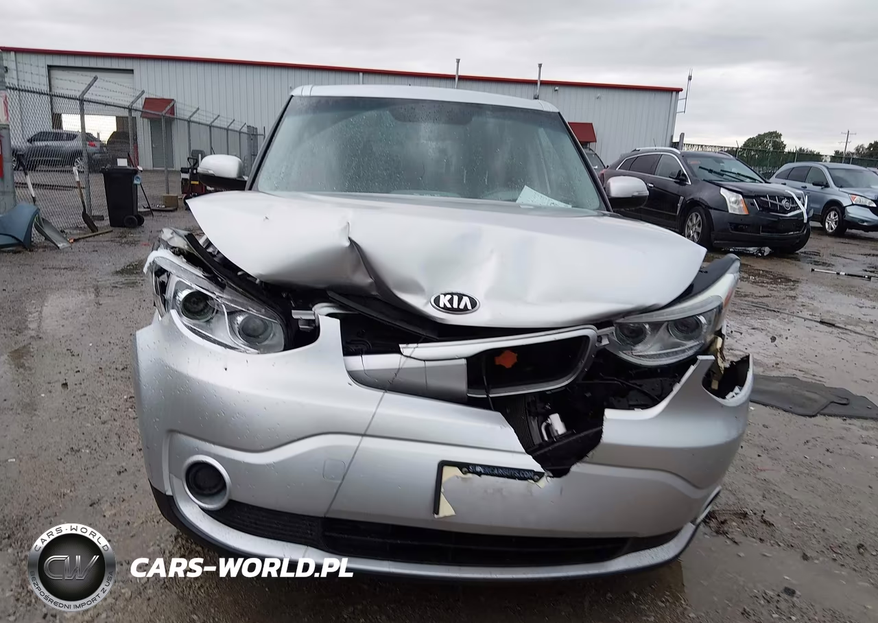 2016 Kia Soul Ev VIN:KNDJP3AE5G7012982 - 12