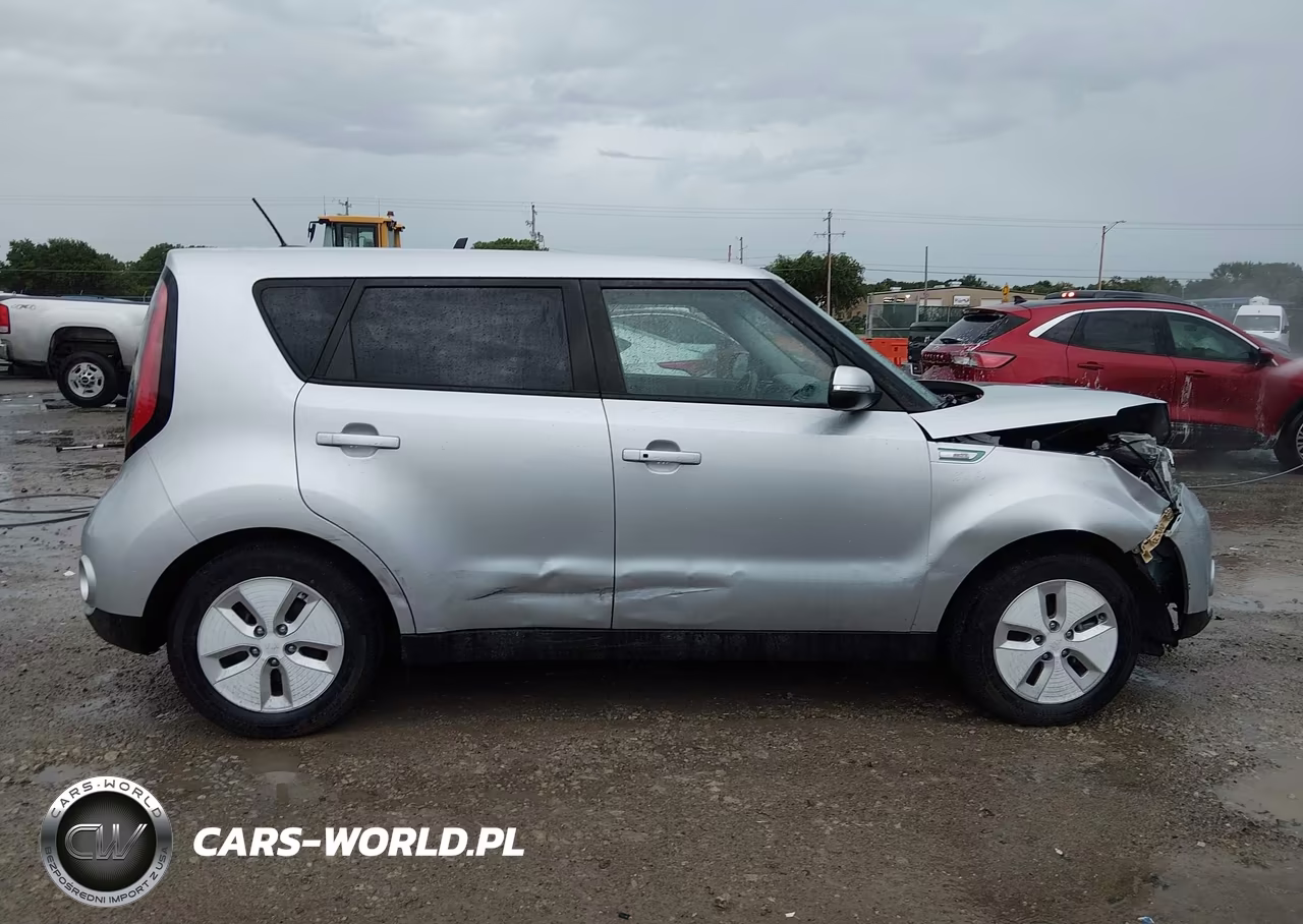 2016 Kia Soul Ev VIN:KNDJP3AE5G7012982 - 13