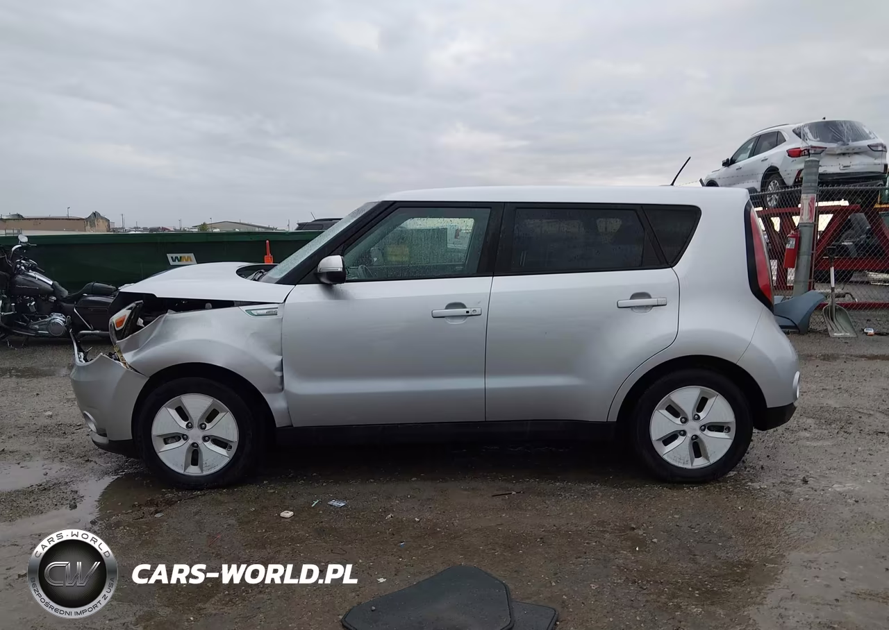 2016 Kia Soul Ev VIN:KNDJP3AE5G7012982 - 14