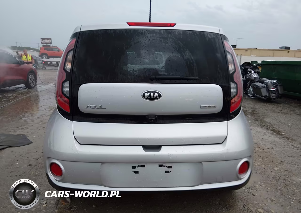 2016 Kia Soul Ev VIN:KNDJP3AE5G7012982 - 16