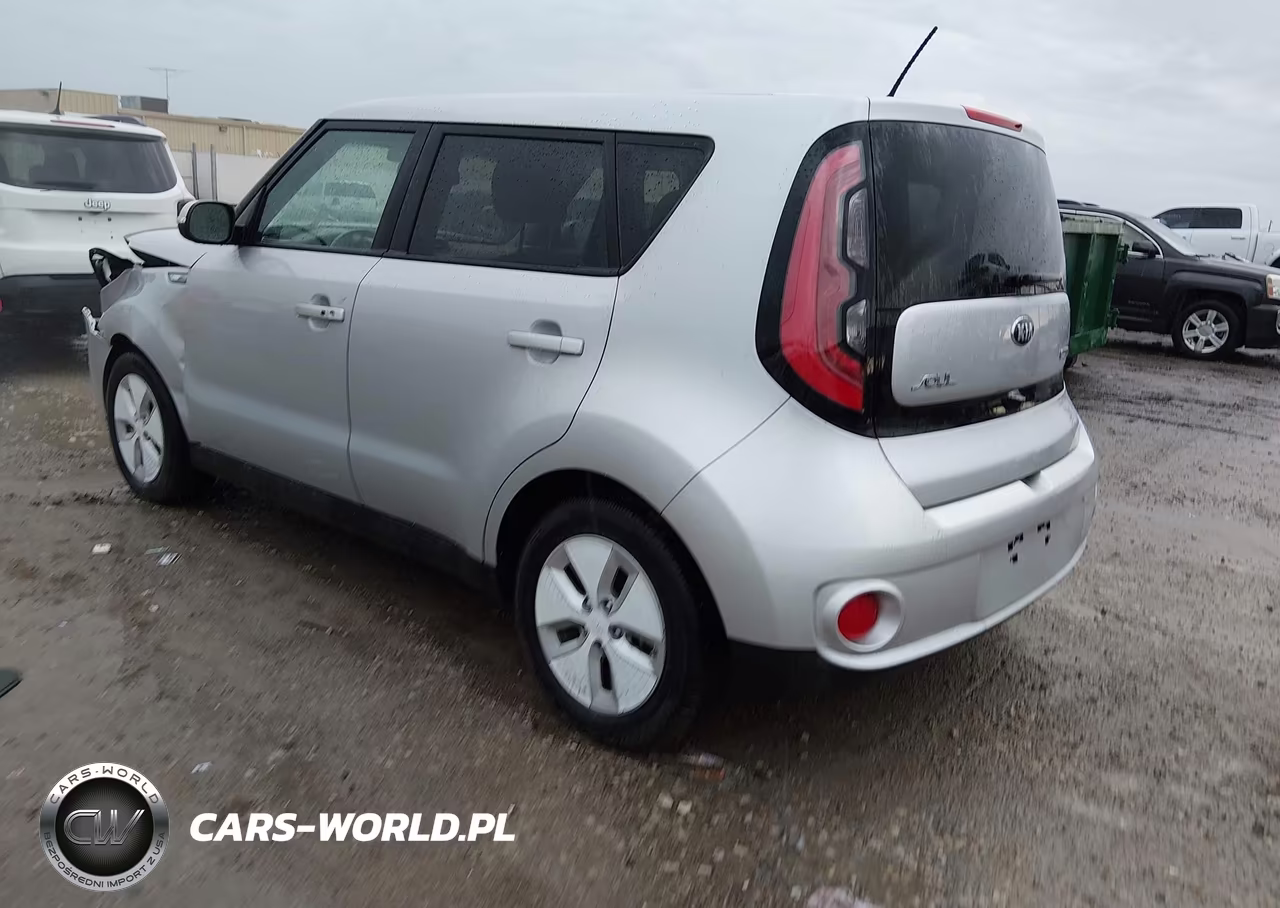 2016 Kia Soul Ev VIN:KNDJP3AE5G7012982 - 3