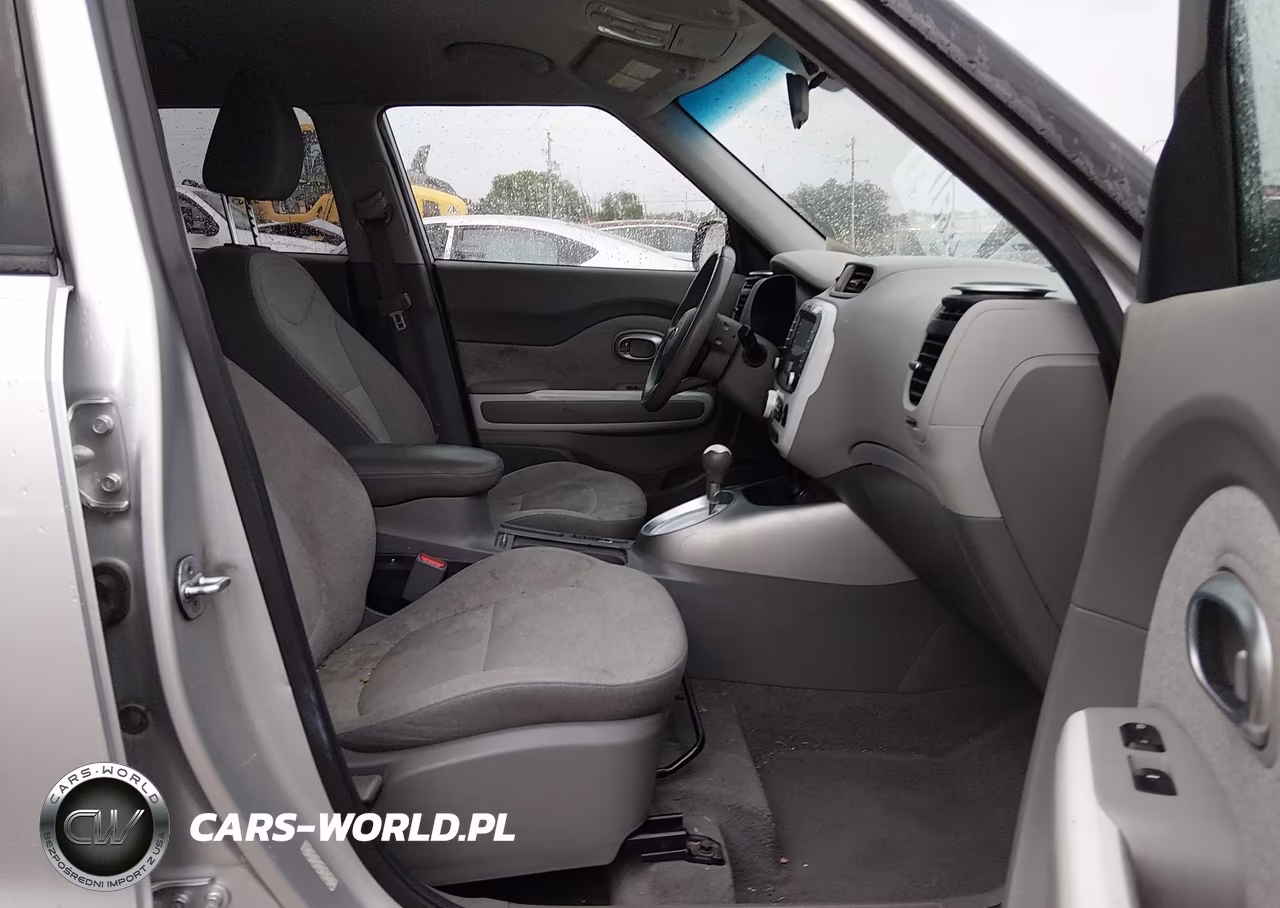 2016 Kia Soul Ev VIN:KNDJP3AE5G7012982 - 5