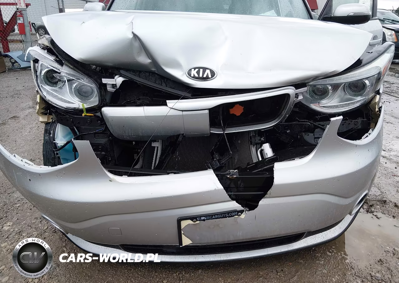 2016 Kia Soul Ev VIN:KNDJP3AE5G7012982 - 6