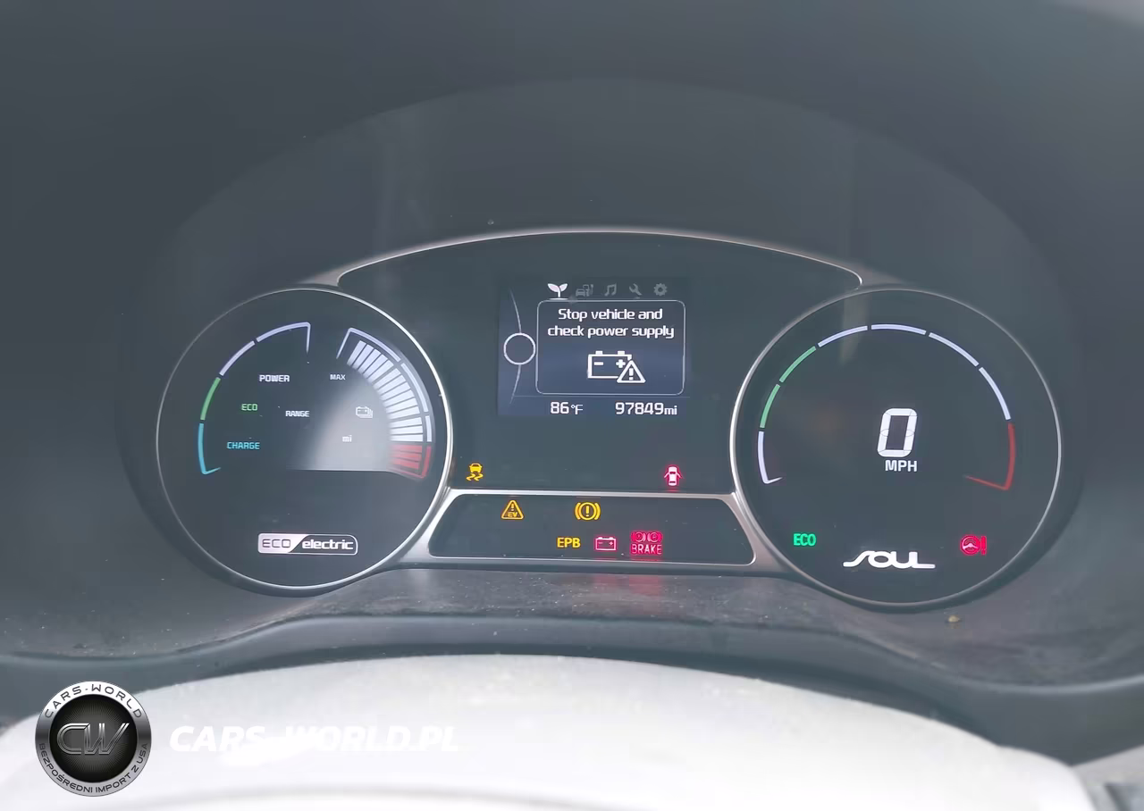 2016 Kia Soul Ev VIN:KNDJP3AE5G7012982 - 7