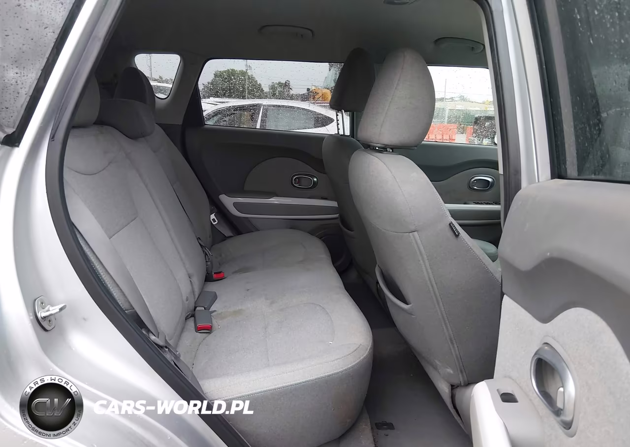 2016 Kia Soul Ev VIN:KNDJP3AE5G7012982 - 8