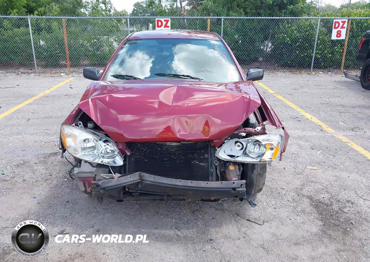 2008 Toyota Corolla Ce VIN:1NXBR32E48Z000267 - 12