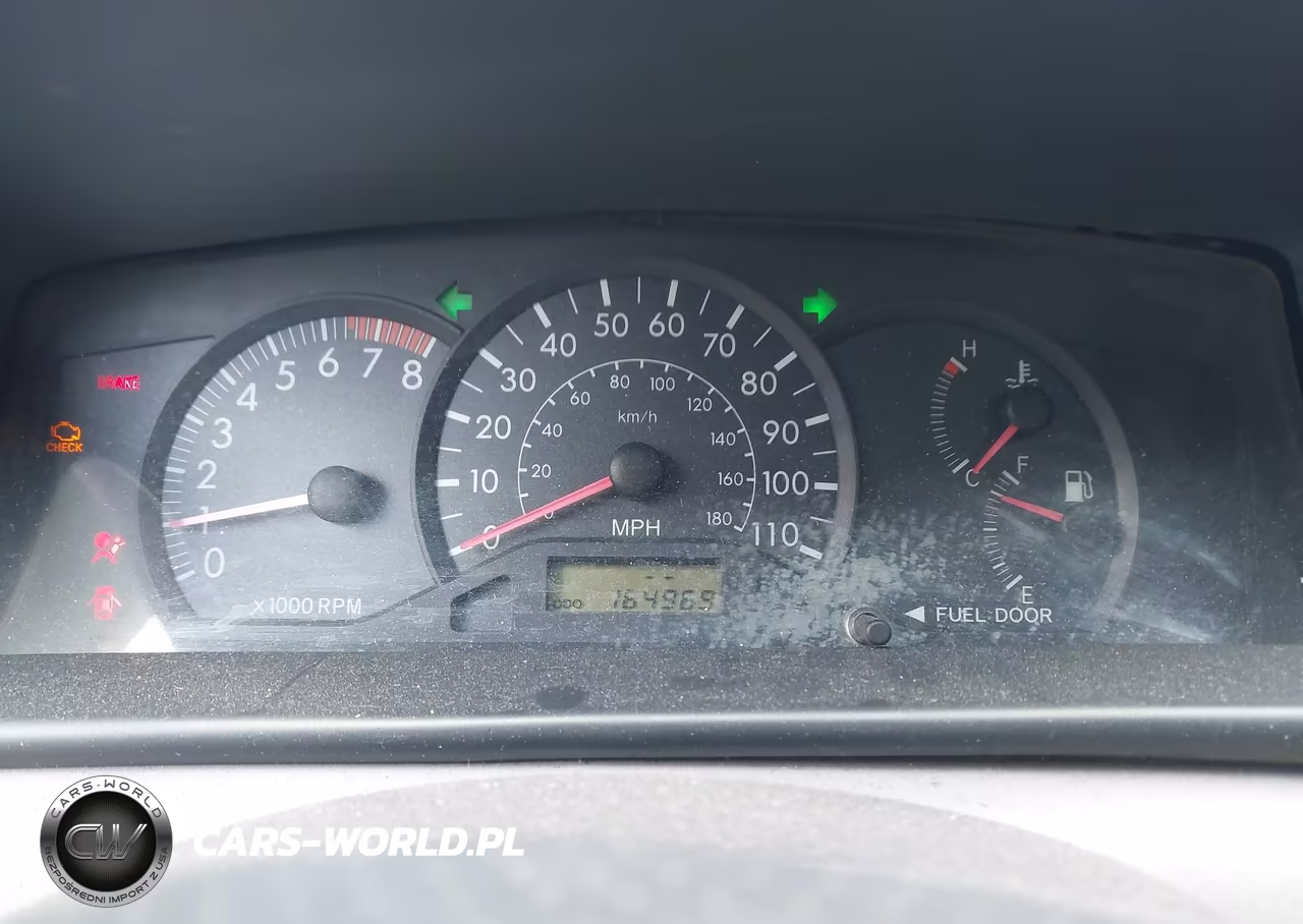 2008 Toyota Corolla Ce VIN:1NXBR32E48Z000267 - 7