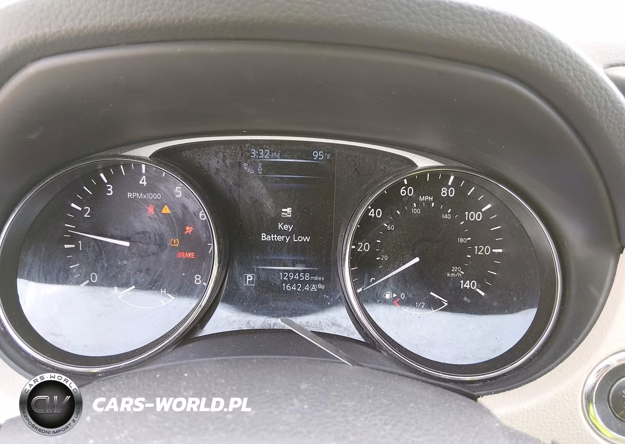 2016 Nissan Rogue Sl VIN:5N1AT2MT7GC847940 - 7