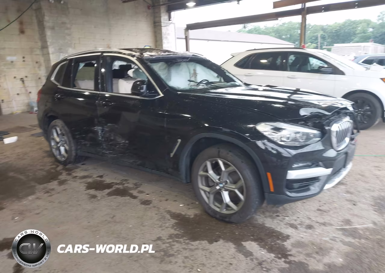 2020 BMW X3 Sdrive30I