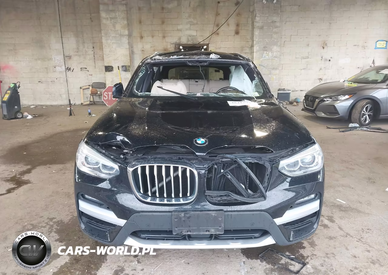 2020 BMW X3 Sdrive30I VIN:5UXTY3C0XLLU71299 - 12