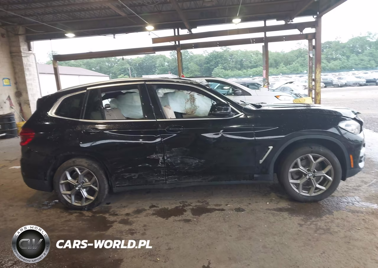 2020 BMW X3 Sdrive30I VIN:5UXTY3C0XLLU71299 - 13