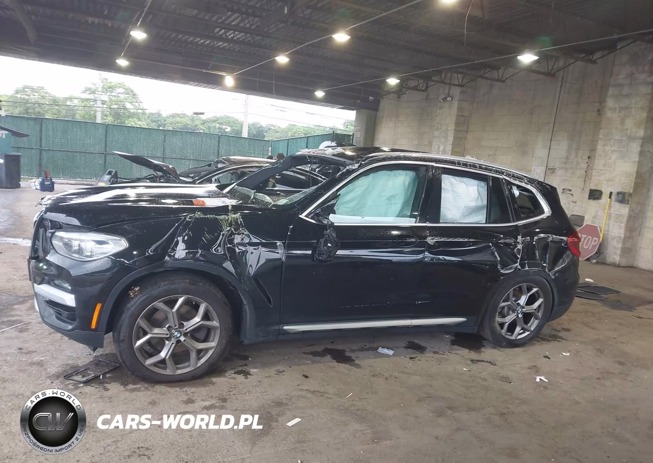 2020 BMW X3 Sdrive30I VIN:5UXTY3C0XLLU71299 - 14