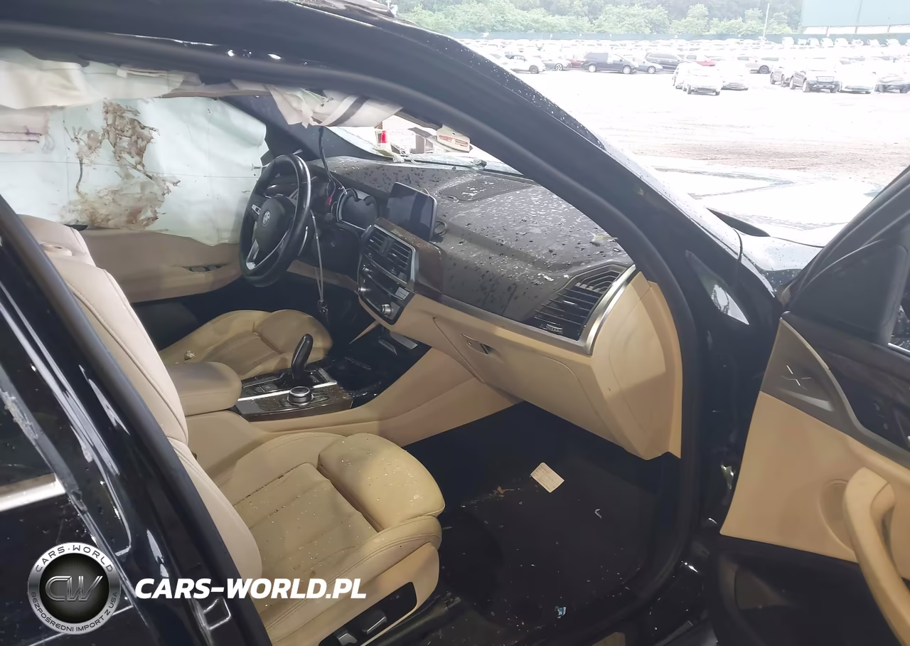 2020 BMW X3 Sdrive30I VIN:5UXTY3C0XLLU71299 - 5
