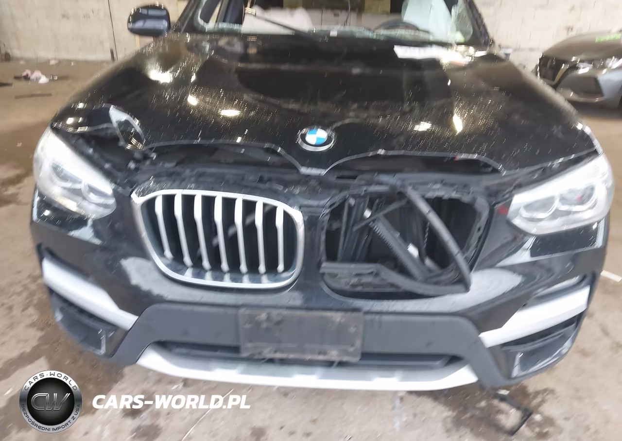 2020 BMW X3 Sdrive30I VIN:5UXTY3C0XLLU71299 - 6