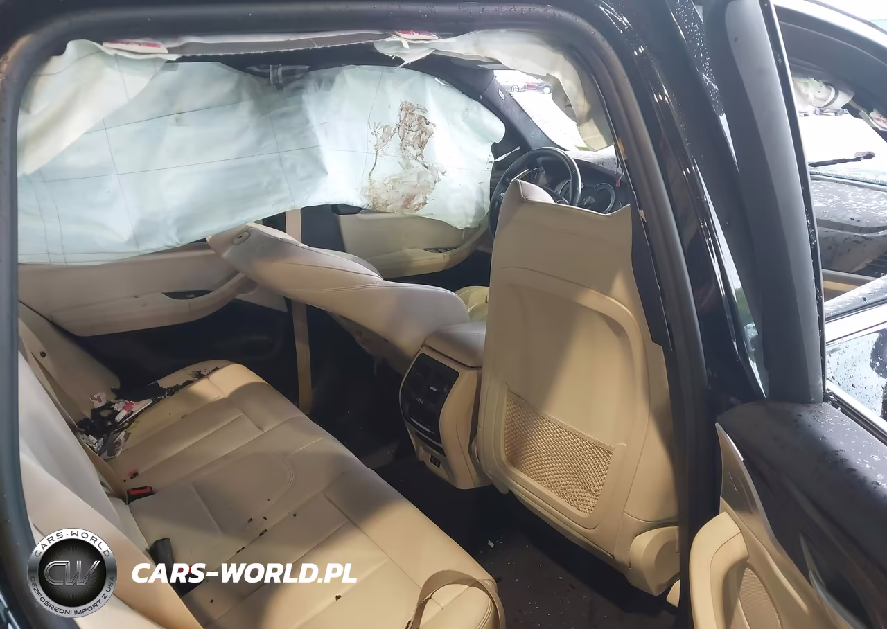 2020 BMW X3 Sdrive30I VIN:5UXTY3C0XLLU71299 - 8