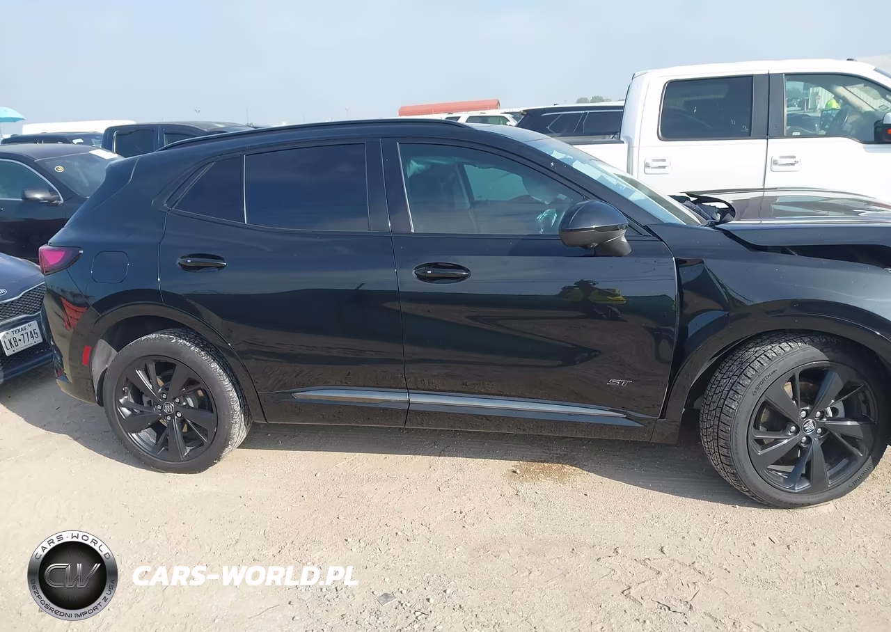 2024 Buick Envision Sport Touring Awd VIN:LRBFZPE49RD013712 - 13