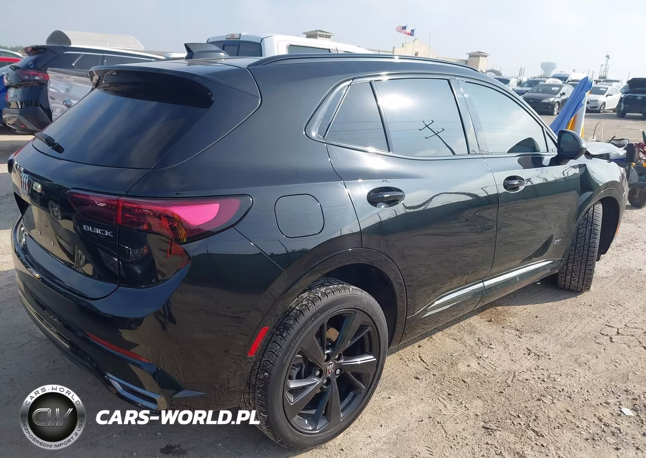 2024 Buick Envision Sport Touring Awd VIN:LRBFZPE49RD013712 - 4