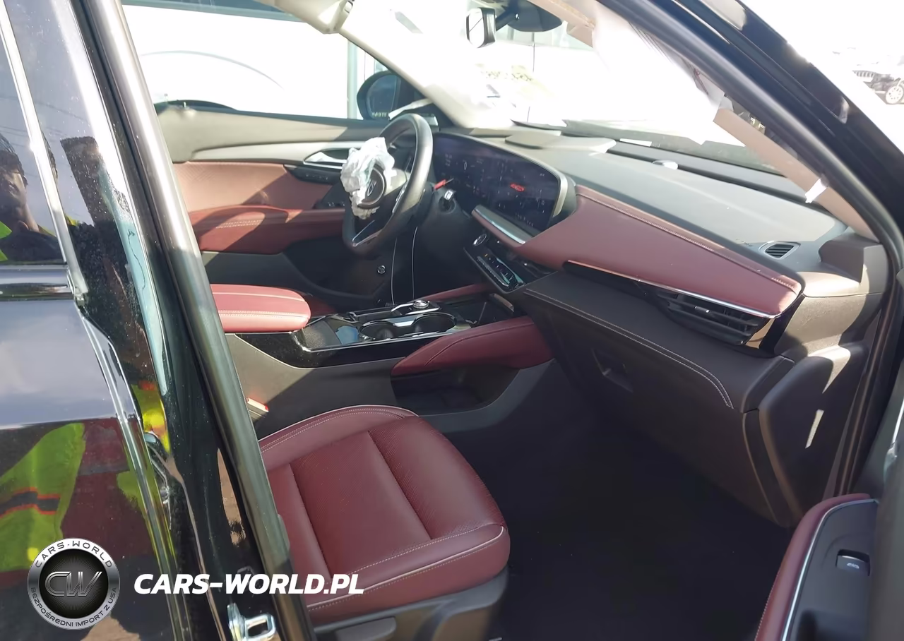 2024 Buick Envision Sport Touring Awd VIN:LRBFZPE49RD013712 - 5