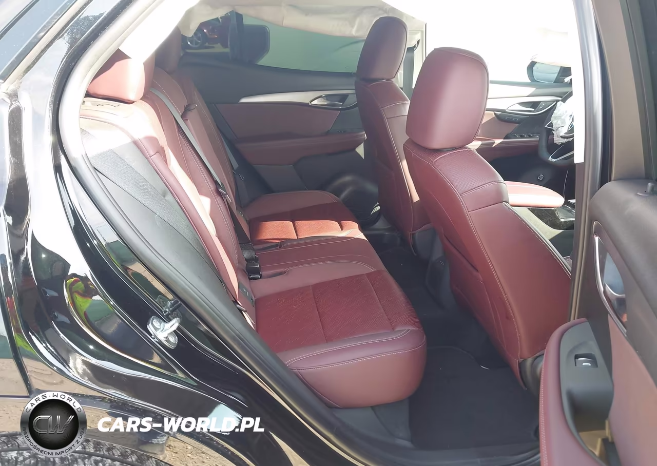 2024 Buick Envision Sport Touring Awd VIN:LRBFZPE49RD013712 - 8